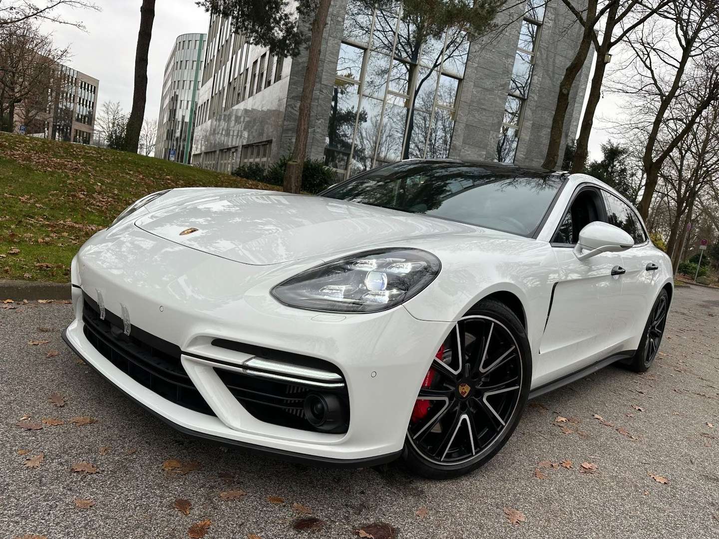 Porsche Panamera II Turbo - 2018 - Joinsteer - #1