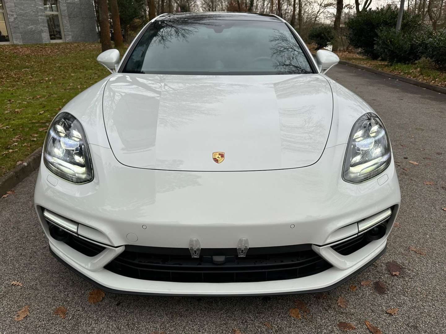 Porsche Panamera II Turbo - 2018 - Joinsteer - #4
