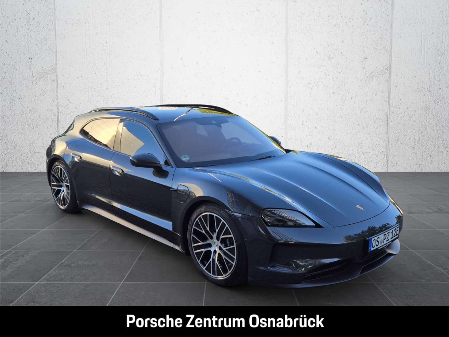 Porsche Taycan Sport Turismo - 2025 - Joinsteer - #7