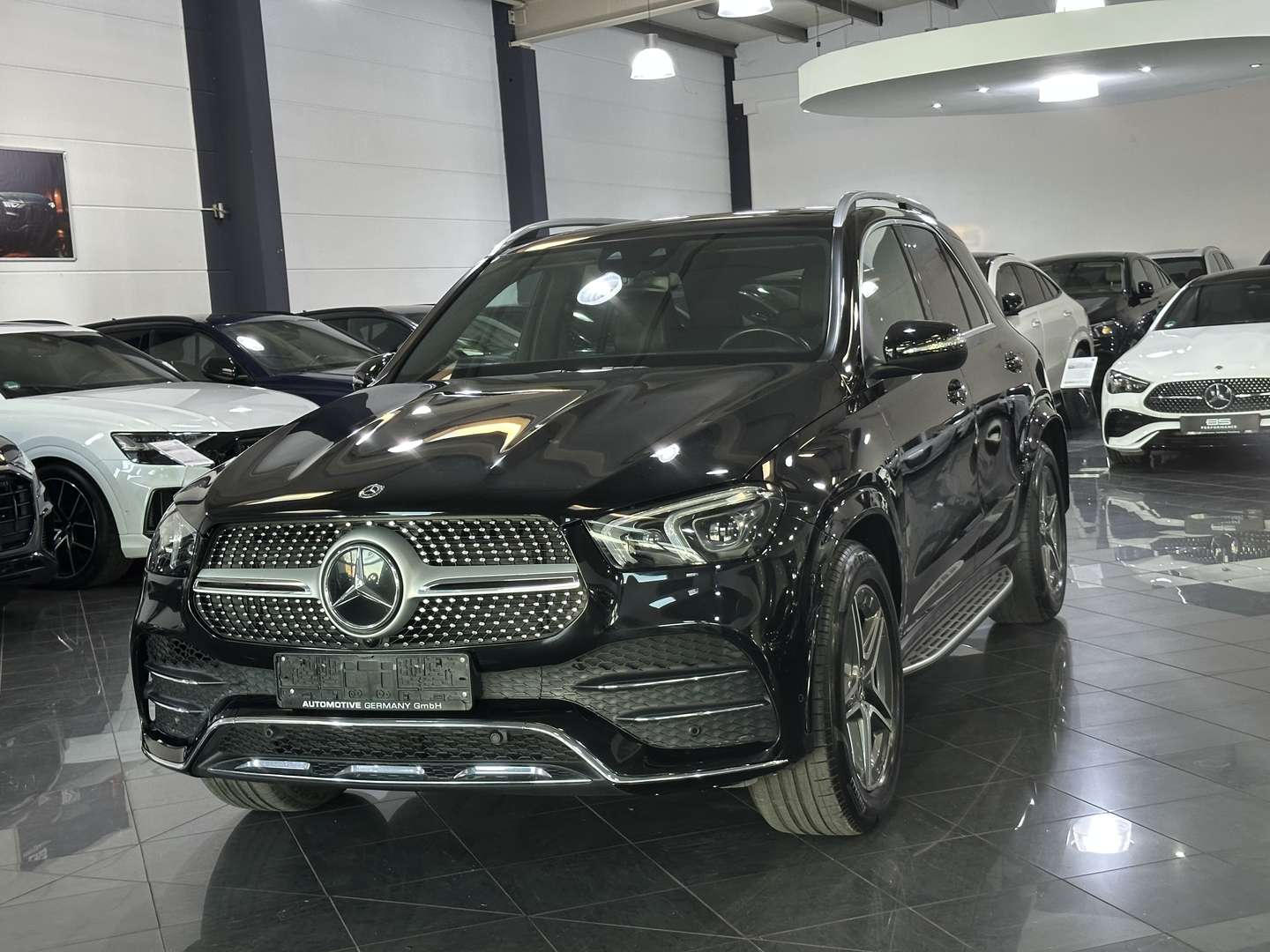 Mercedes GLE 350d 4Matic - 2019 - Joinsteer