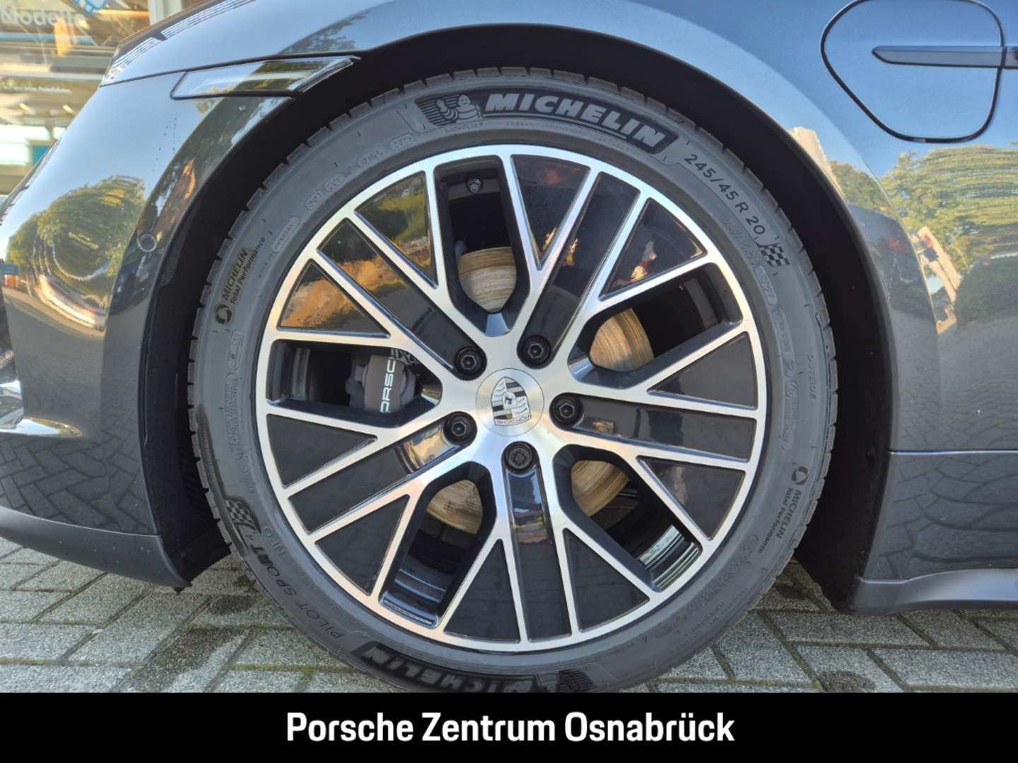 Porsche Taycan Sport Turismo - 2025 - Joinsteer - #12