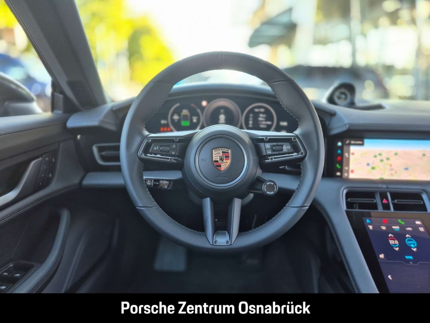 Porsche Taycan Sport Turismo - 2025 - Joinsteer - #21