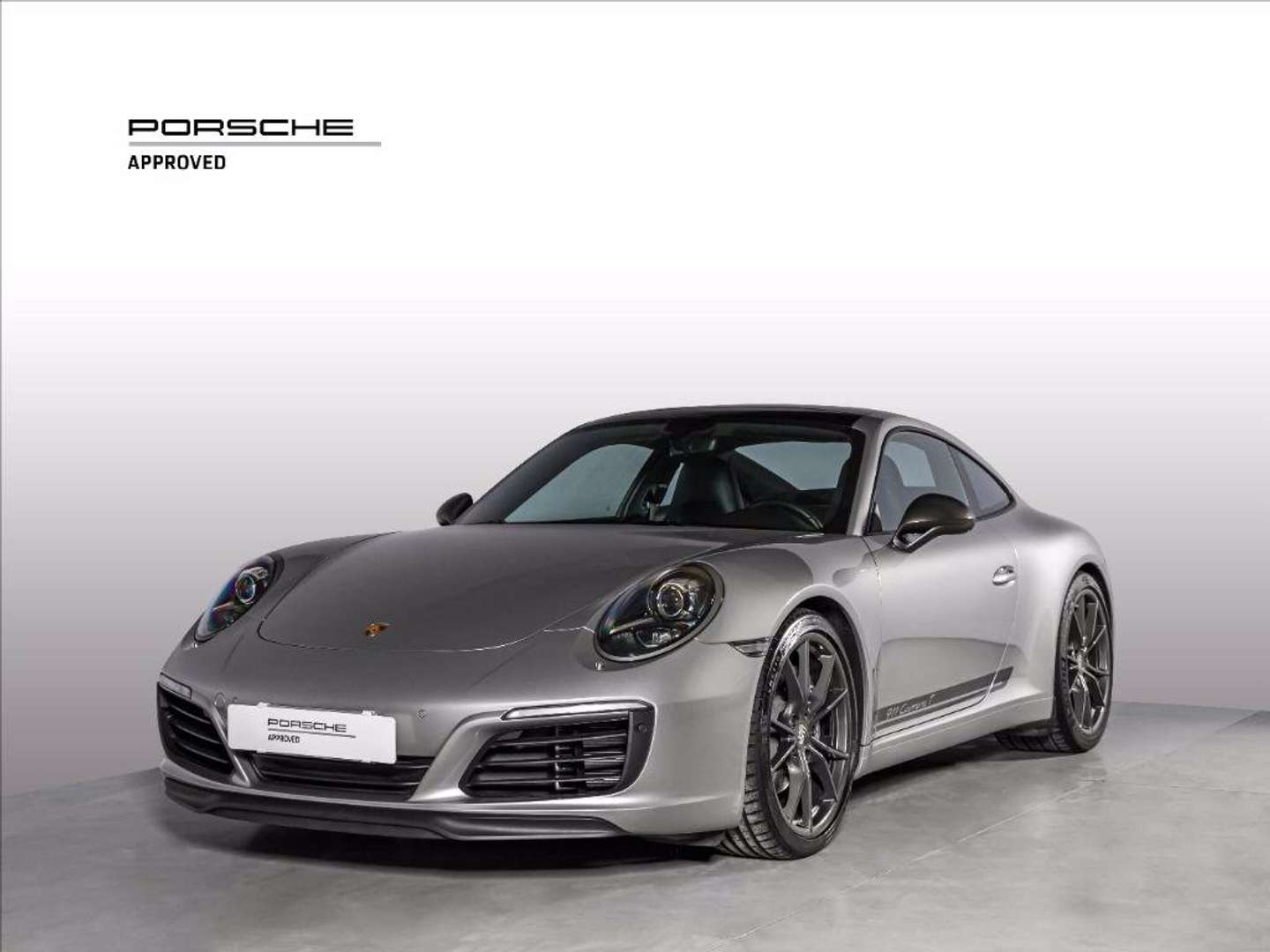 Porsche 911 Carrera - 2018 - Joinsteer - #1
