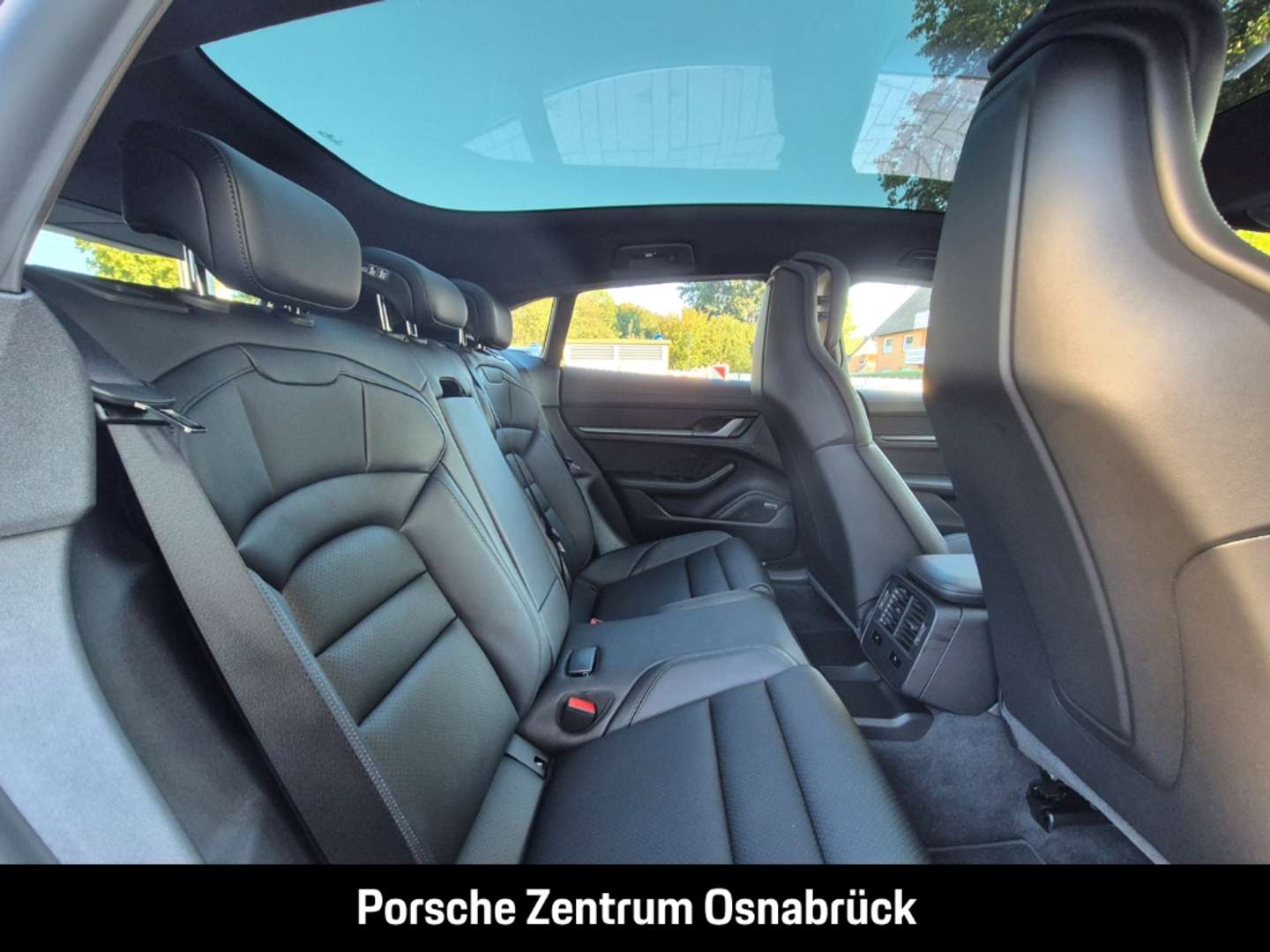 Porsche Taycan Sport Turismo - 2025 - Joinsteer - #34