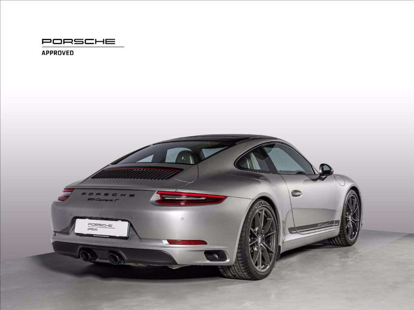 Porsche 911 Carrera - 2018 - Joinsteer - #5