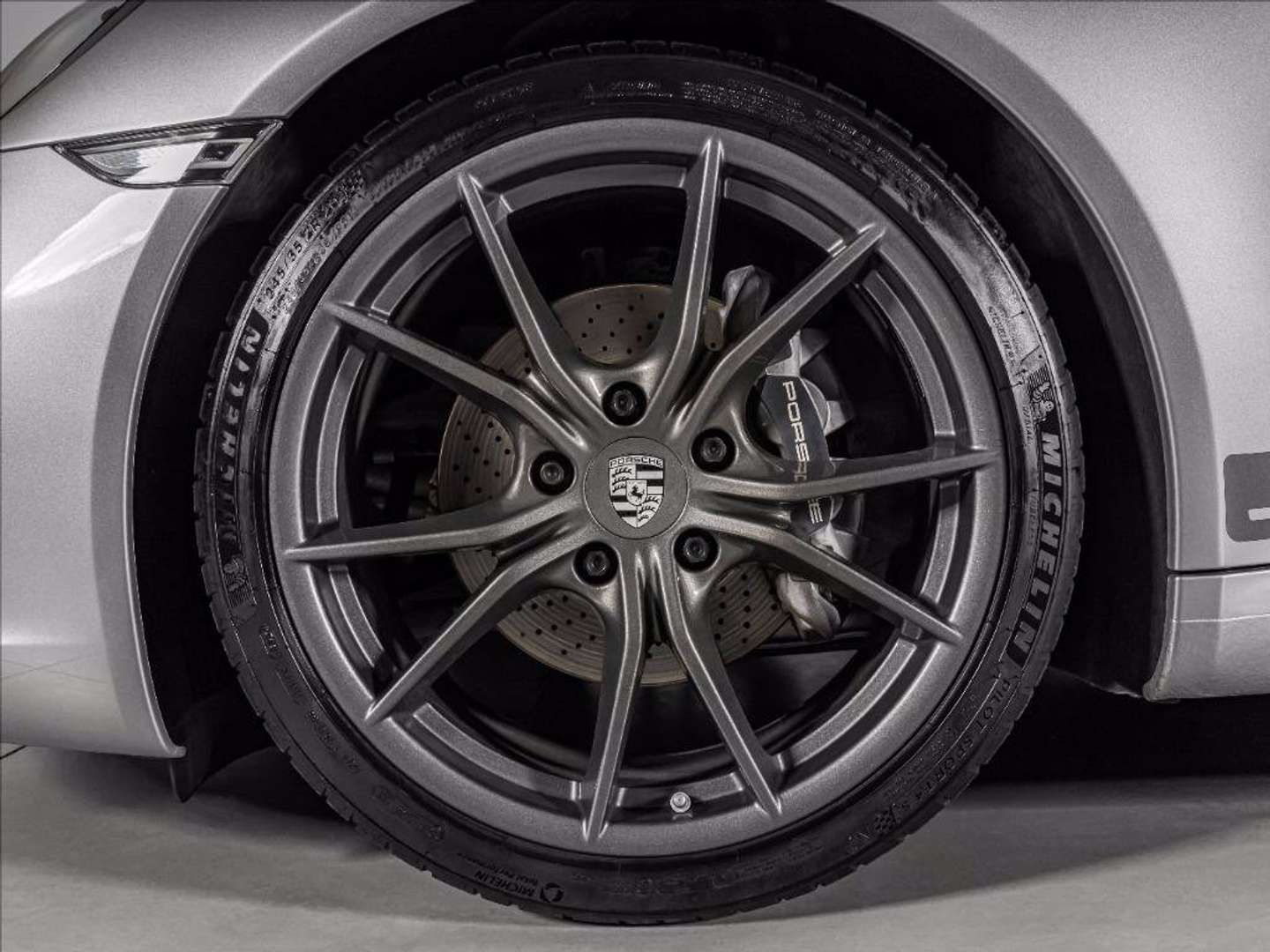 Porsche 911 Carrera - 2018 - Joinsteer - #6