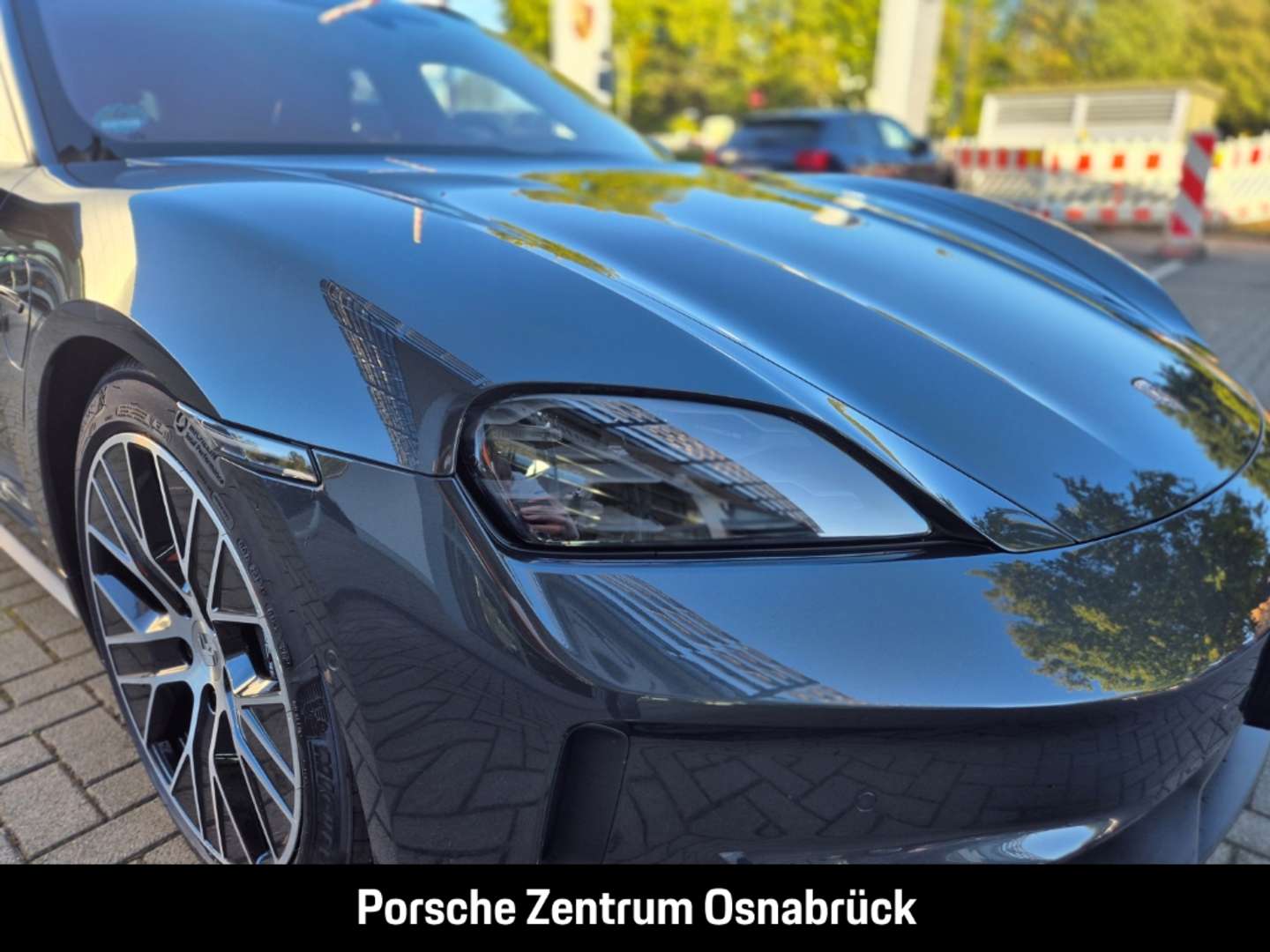 Porsche Taycan Sport Turismo - 2025 - Joinsteer - #42