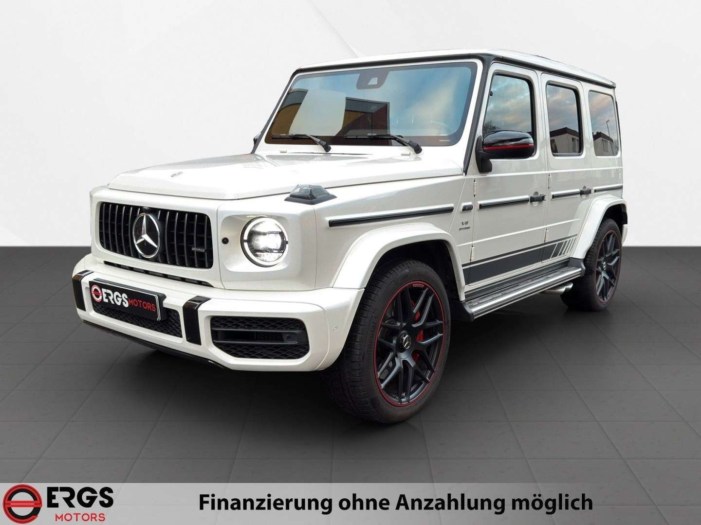 Mercedes G 63 AMG Edition 1 - 2019 - Joinsteer - #1