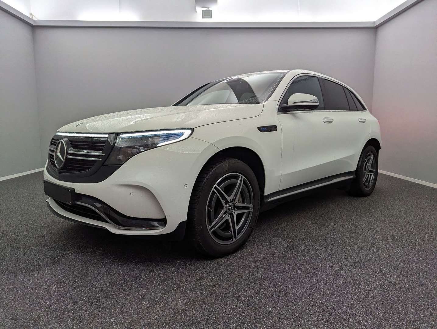 Mercedes EQC 400 4MATIC - 2022 - Joinsteer