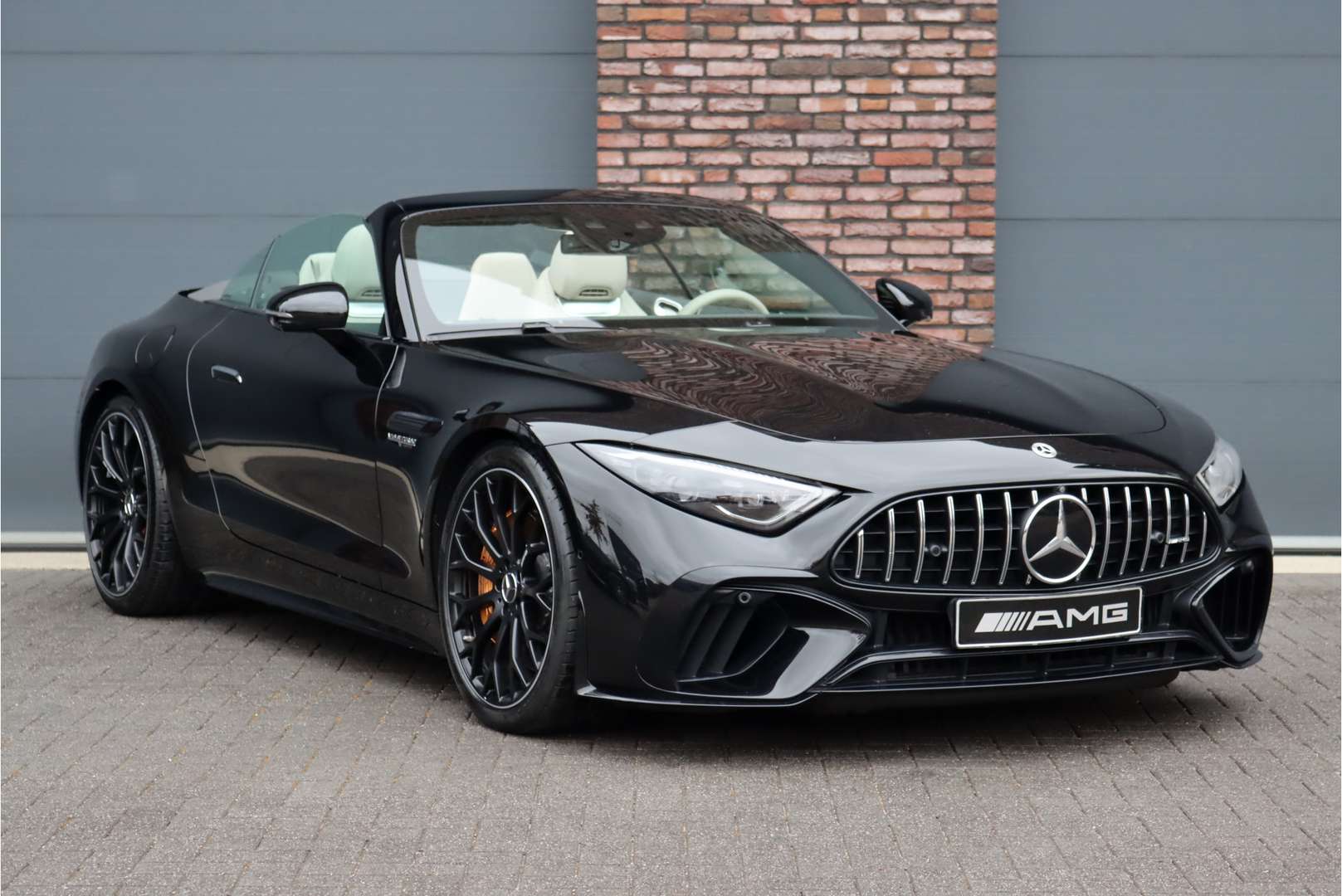 Mercedes SL 63 AMG Roadster 4MATIC - 2023 - Joinsteer - #1