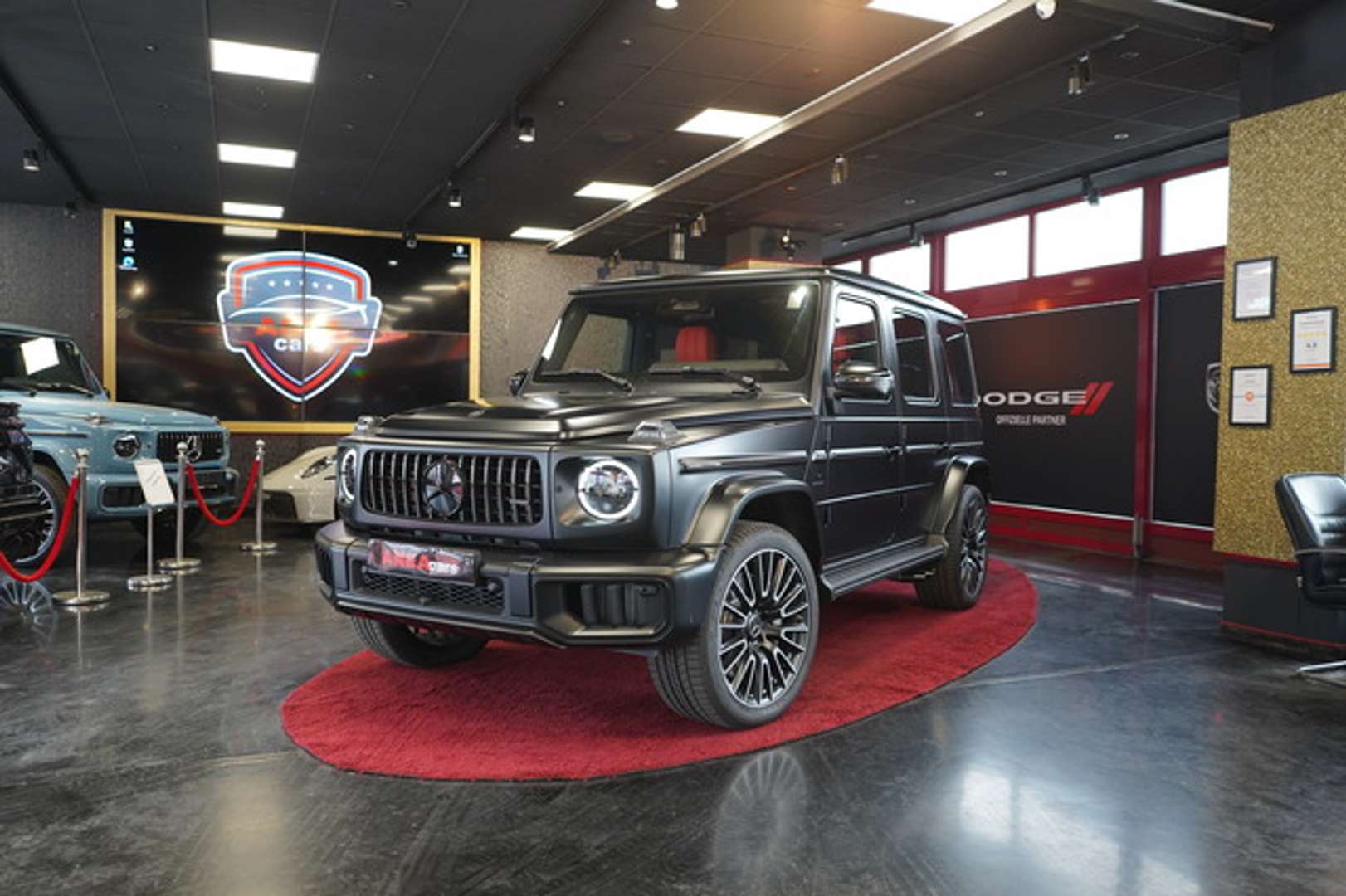 Mercedes G 63 AMG - 2025 - Joinsteer - #1