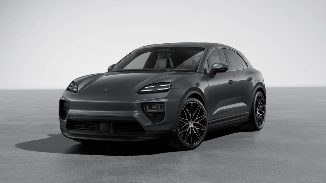 Porsche Macan Electrique 4S - 2025 - Joinsteer - #1