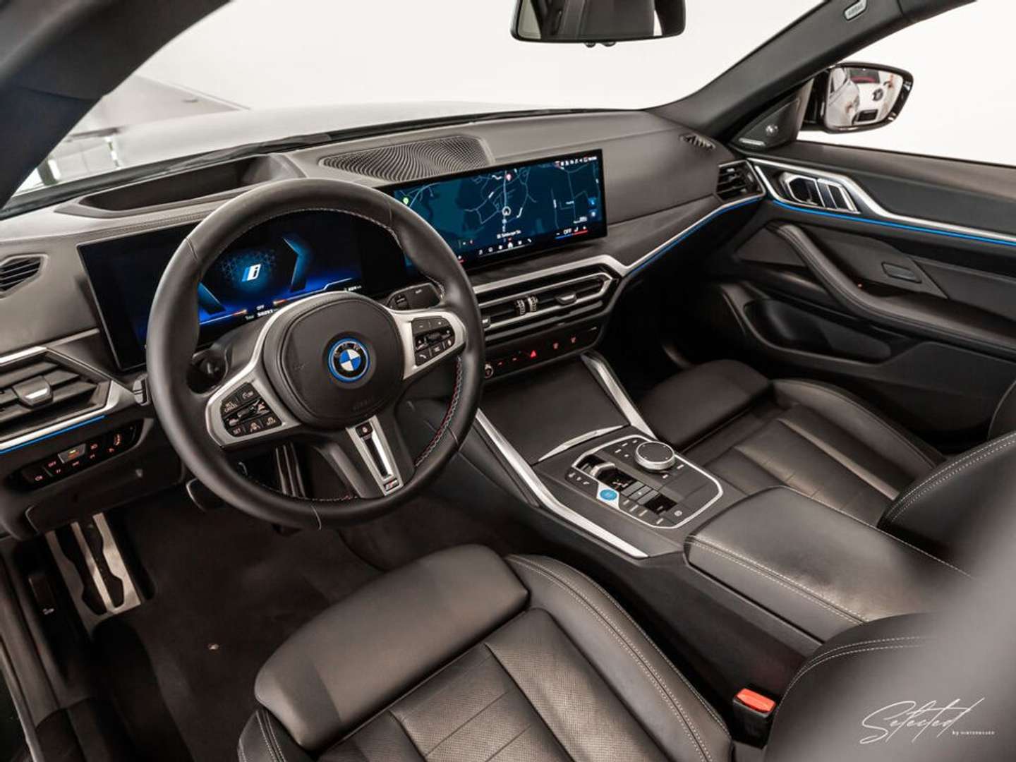 BMW I4 M50 M Sport - 2024 - Joinsteer - #5