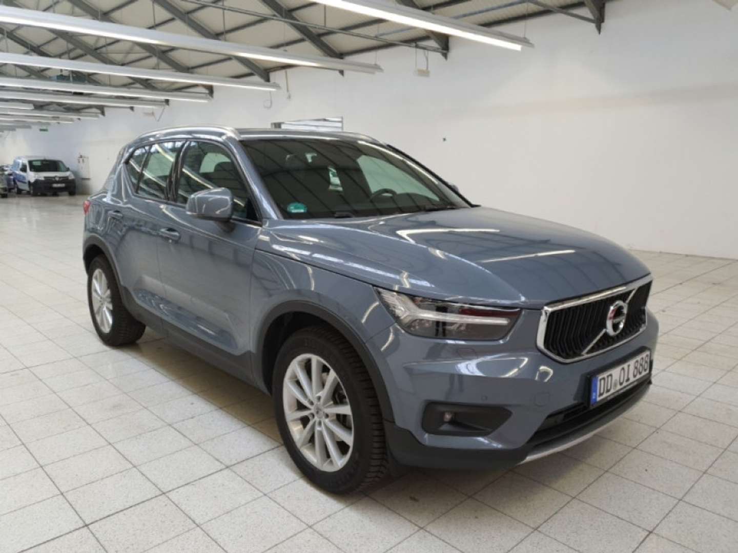 Volvo XC40 Momentum Pro - 2022 - Joinsteer