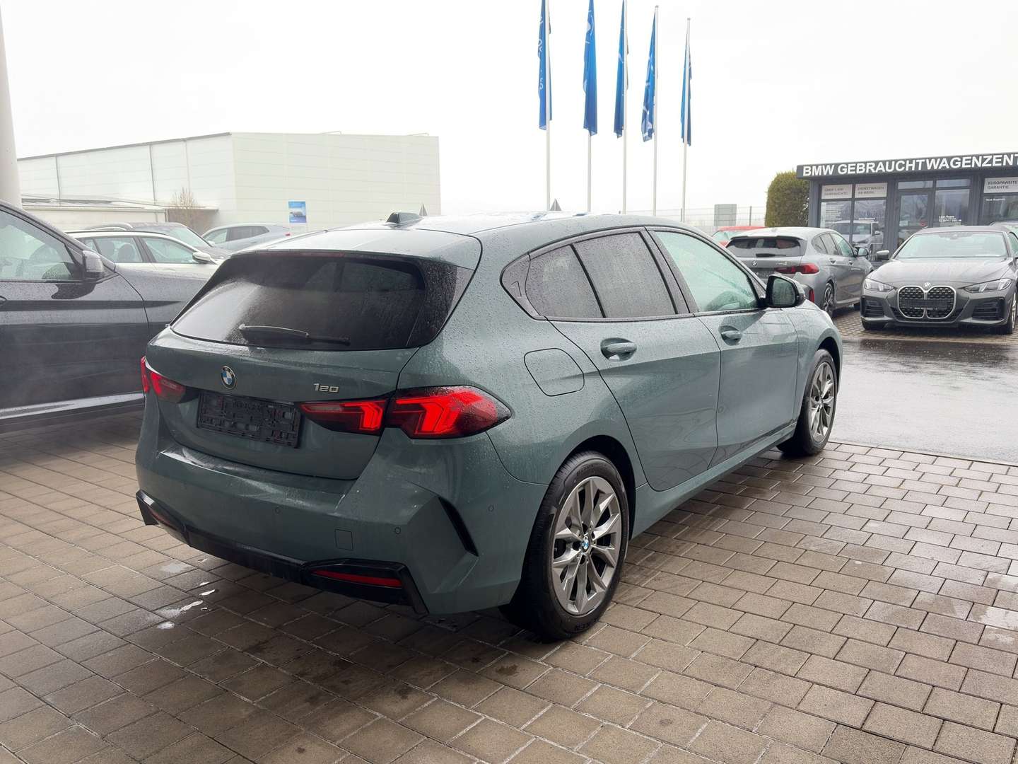BMW Série 1 Hatch 120 - 2025 - Joinsteer - #2