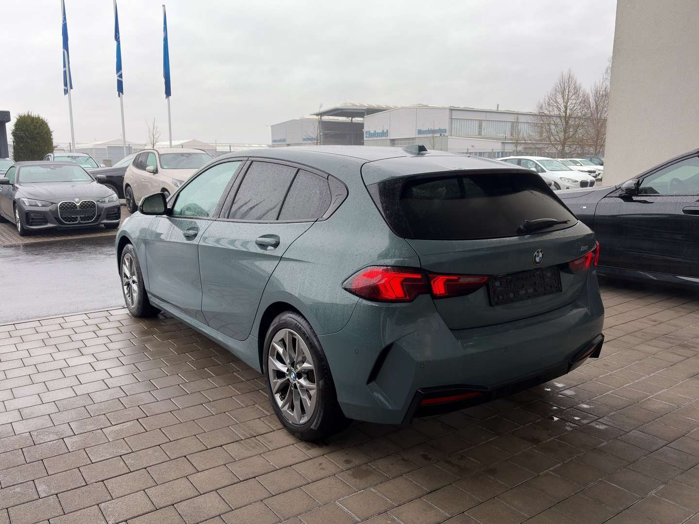 BMW Série 1 Hatch 120 - 2025 - Joinsteer - #3