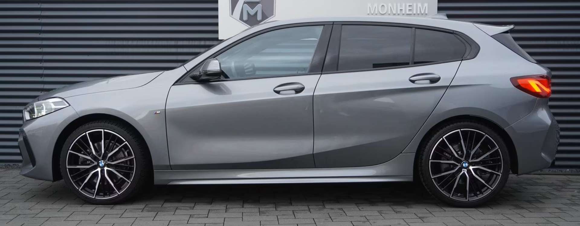 BMW 120i M Sport 120i - 2022 - Joinsteer - #2