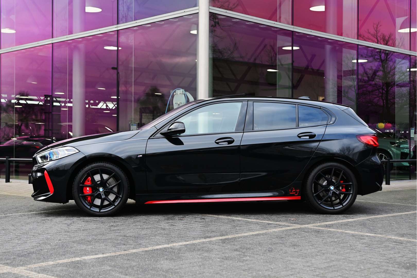 BMW Série 1 128ti High Executive - 2023 - Joinsteer - #4