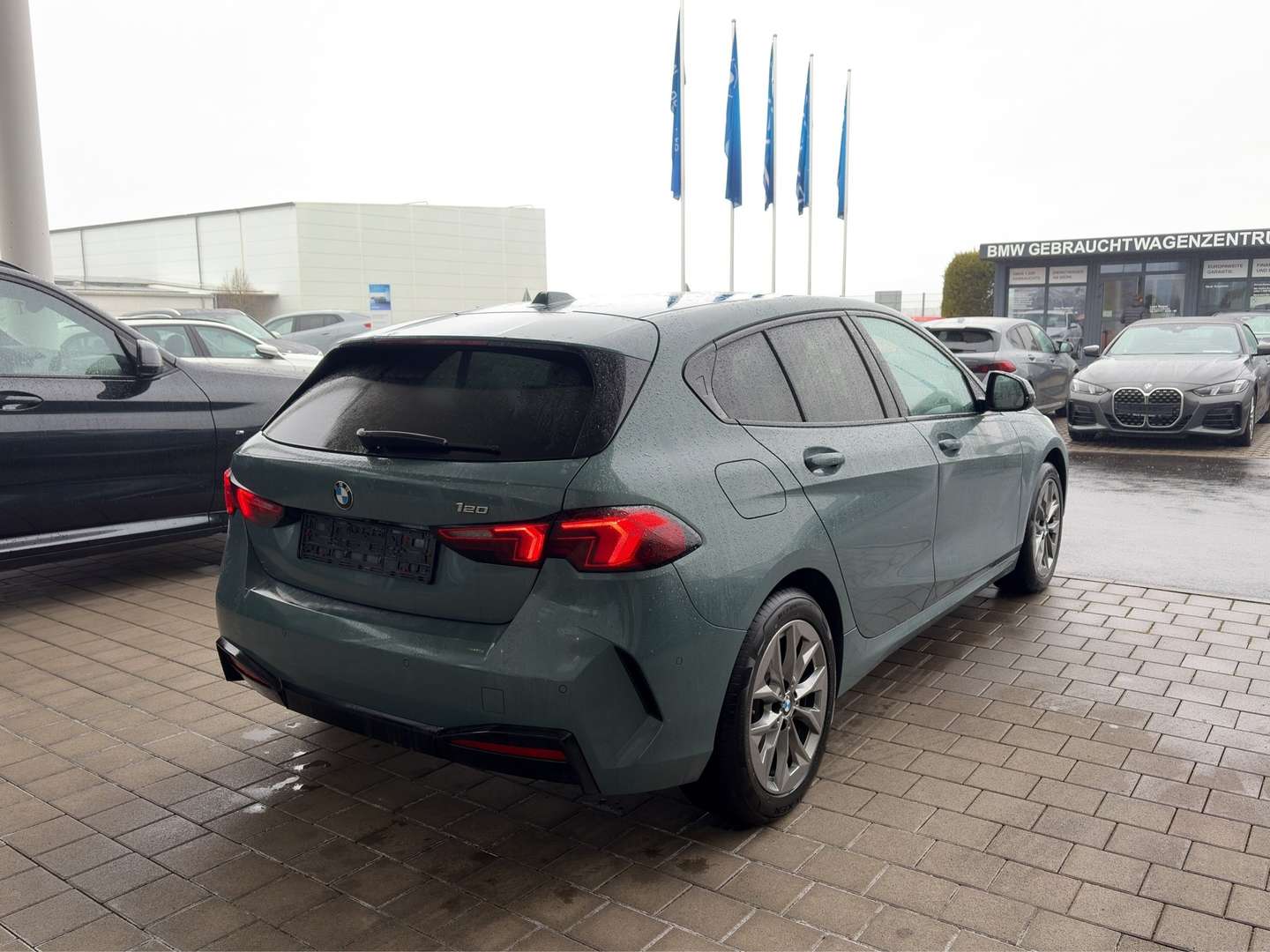 BMW Série 1 Hatch 120 - 2025 - Joinsteer - #7