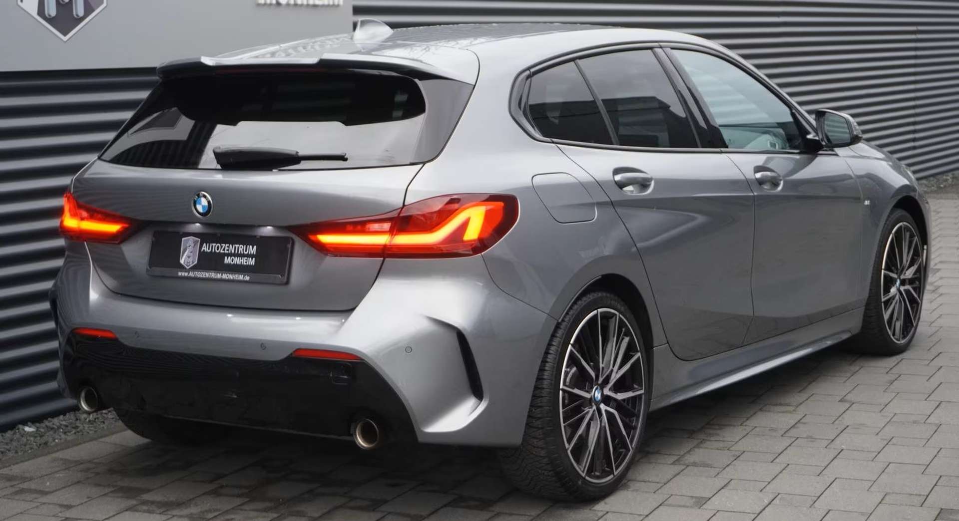 BMW 120i M Sport 120i - 2022 - Joinsteer - #4