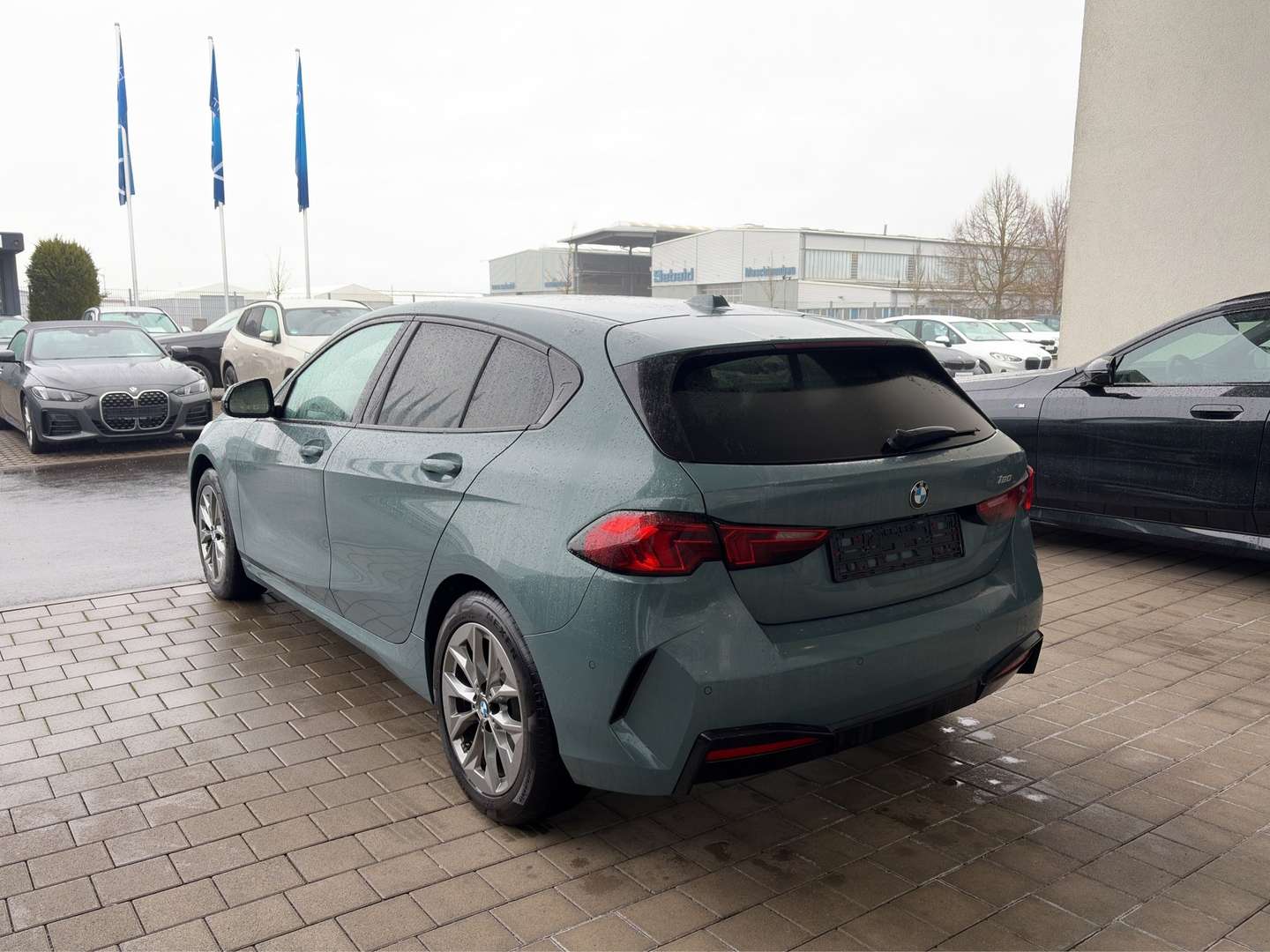 BMW Série 1 Hatch 120 - 2025 - Joinsteer - #8