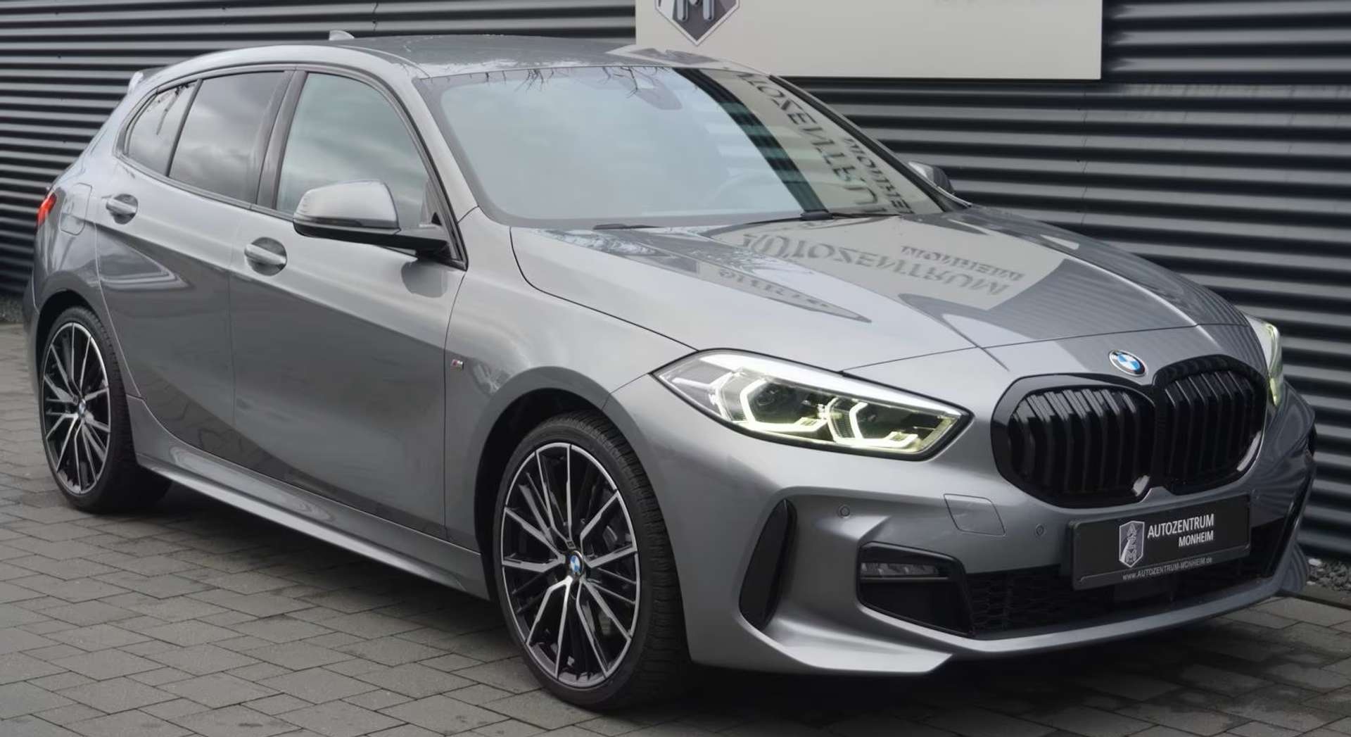 BMW 120i M Sport 120i - 2022 - Joinsteer - #6