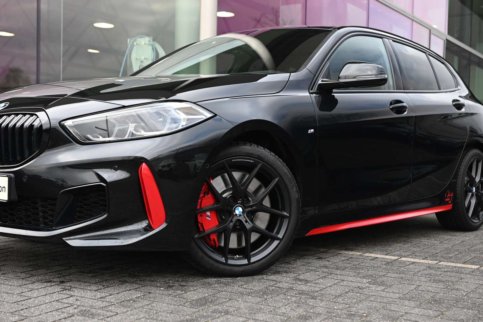 BMW Série 1 128ti High Executive - 2023 - Joinsteer - #14