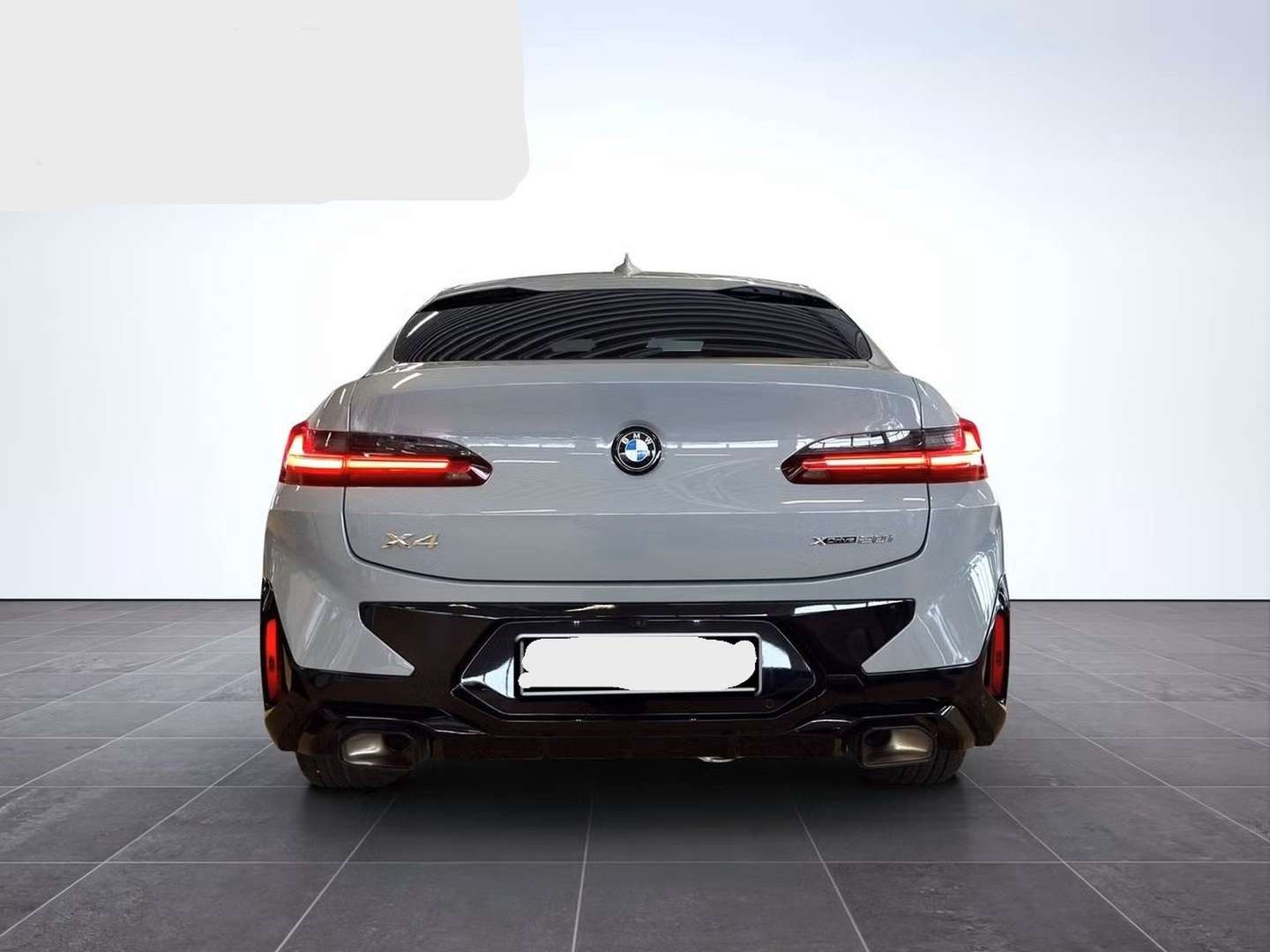 BMW X4 M Sport 2.0i XDrive - 2024 - Joinsteer - #6