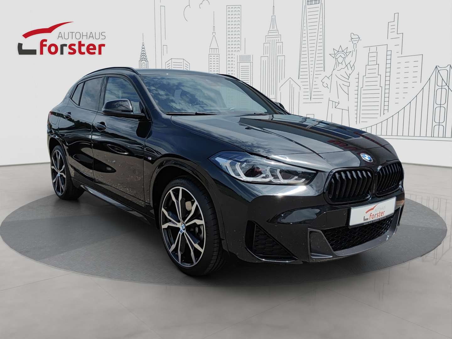 BMW X2 M Sport 20d XDrive - 2023 - Joinsteer - #3