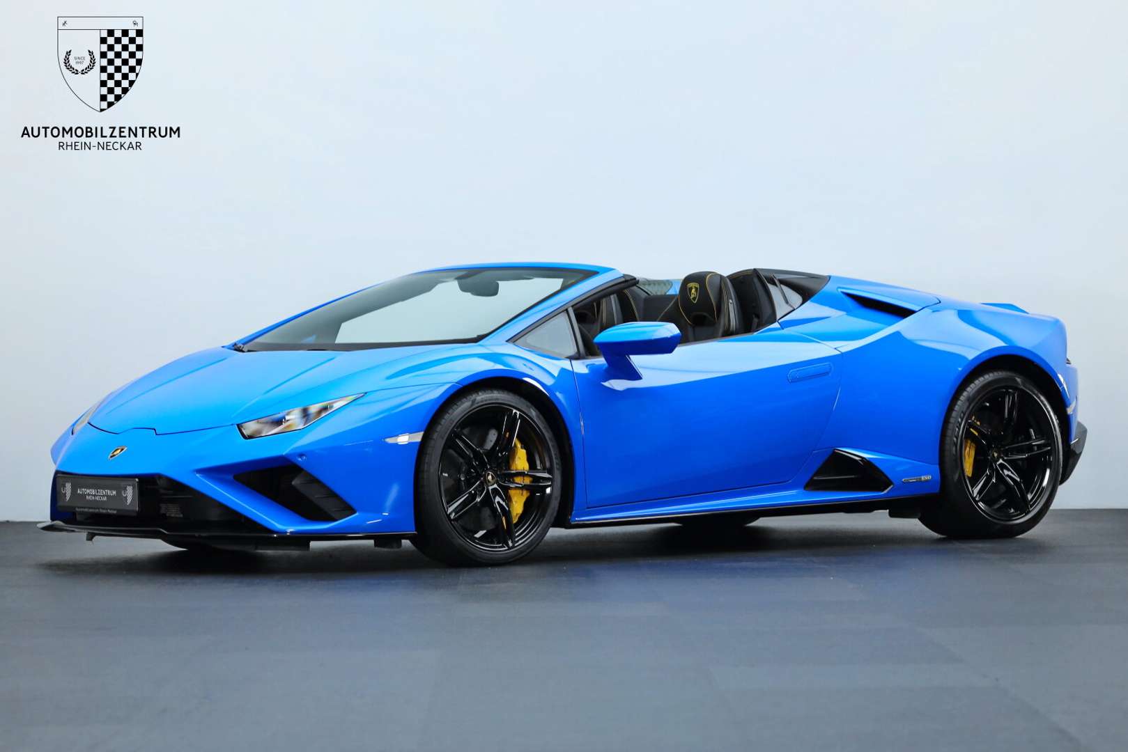Lamborghini Huracán EVO RWD Spyder - 2020 - Joinsteer - #1
