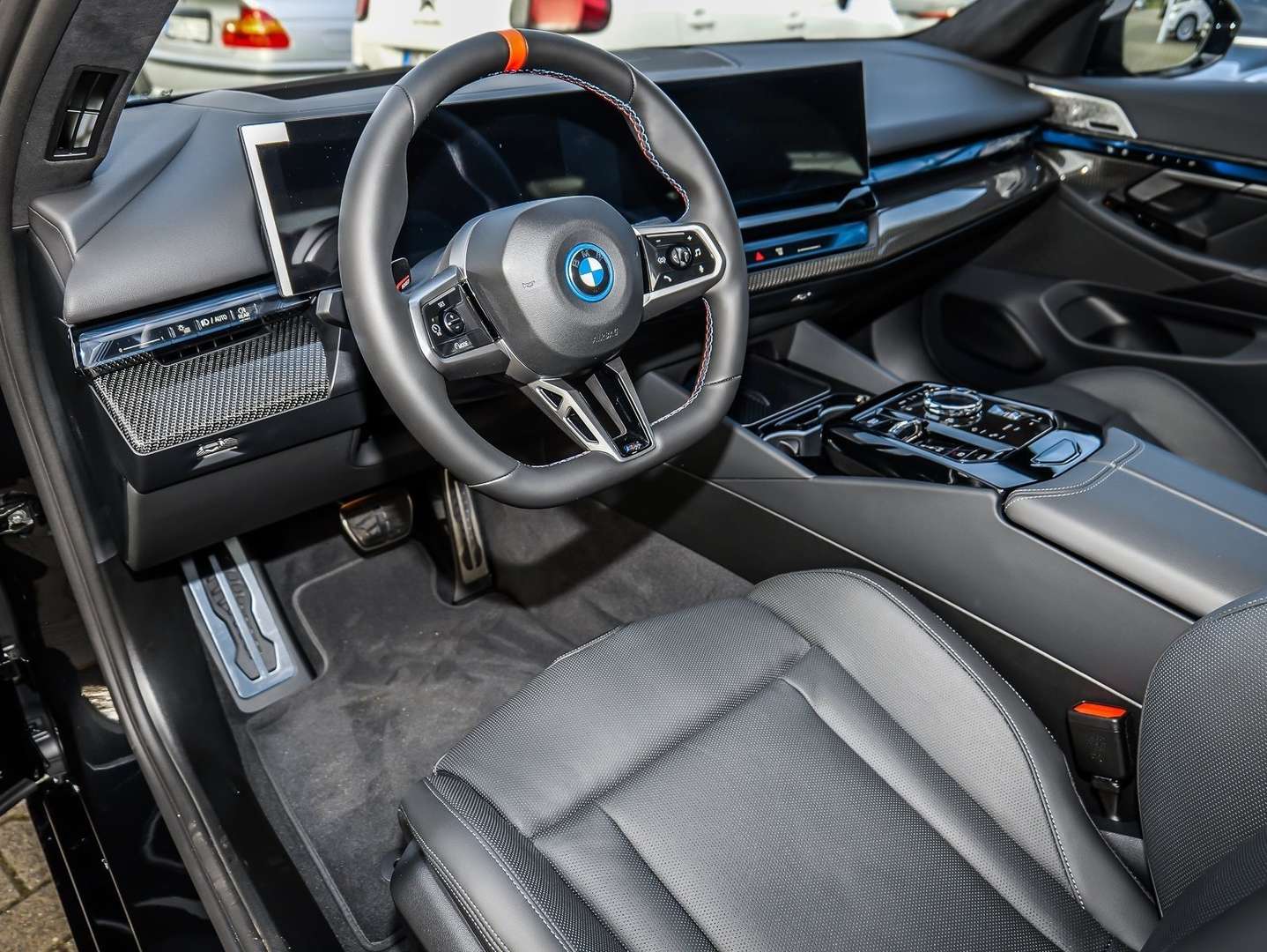 BMW I5 M Sport M60 XDrive - 2026 - Joinsteer - #5