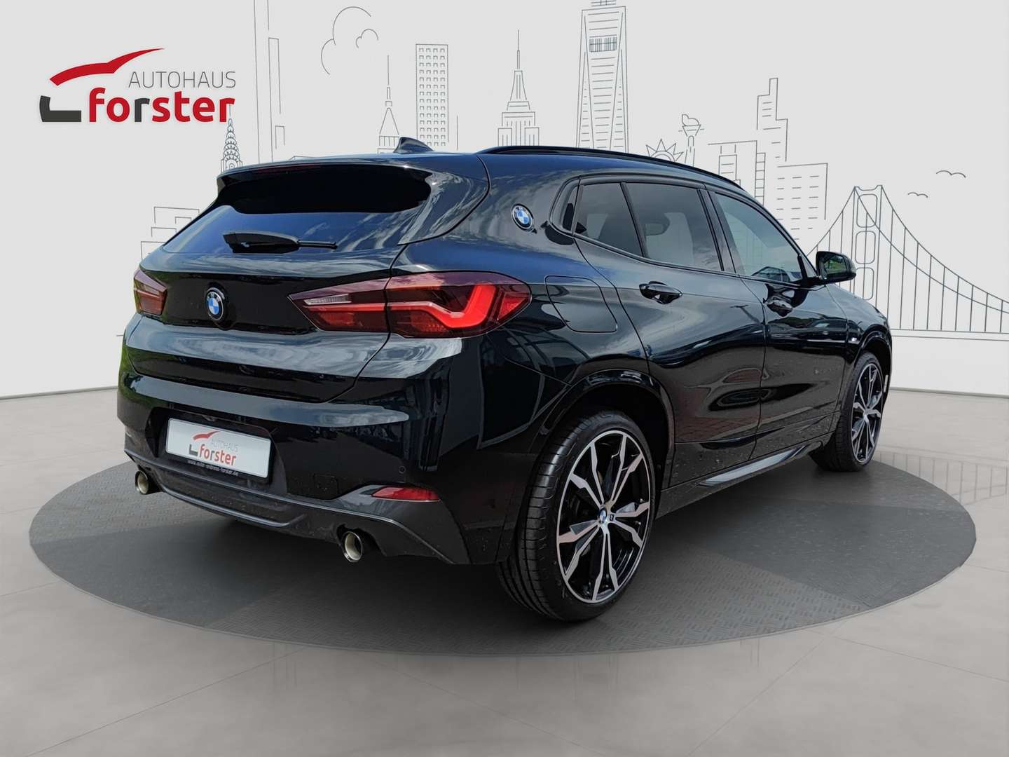 BMW X2 M Sport 20d XDrive - 2023 - Joinsteer - #4