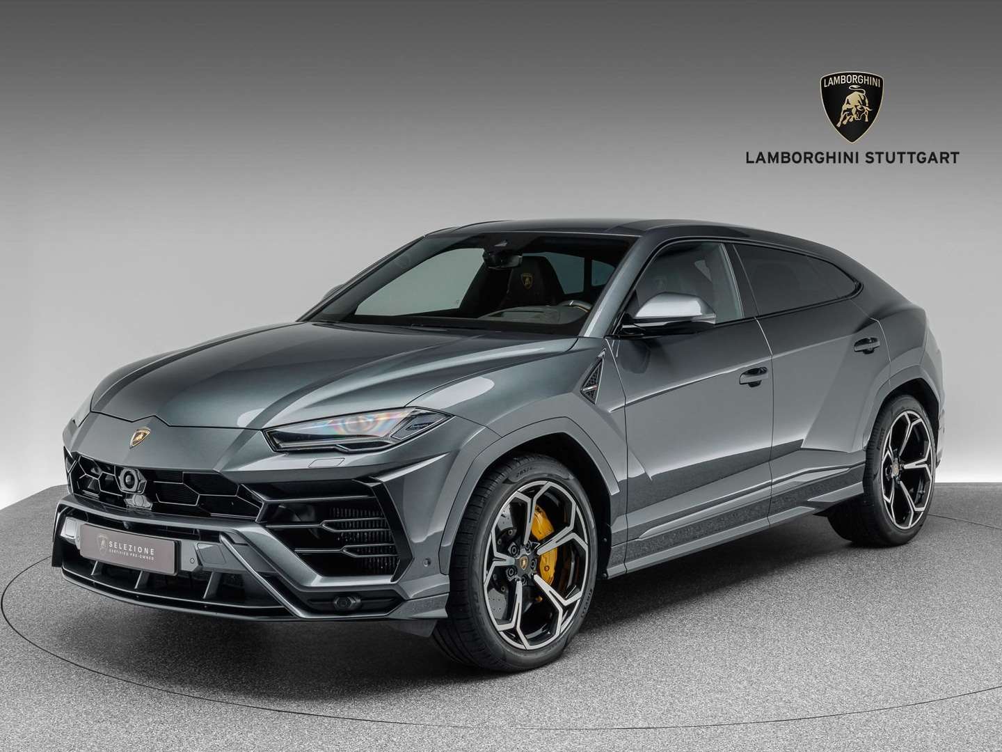 Lamborghini Urus - 2019 - Joinsteer - #1
