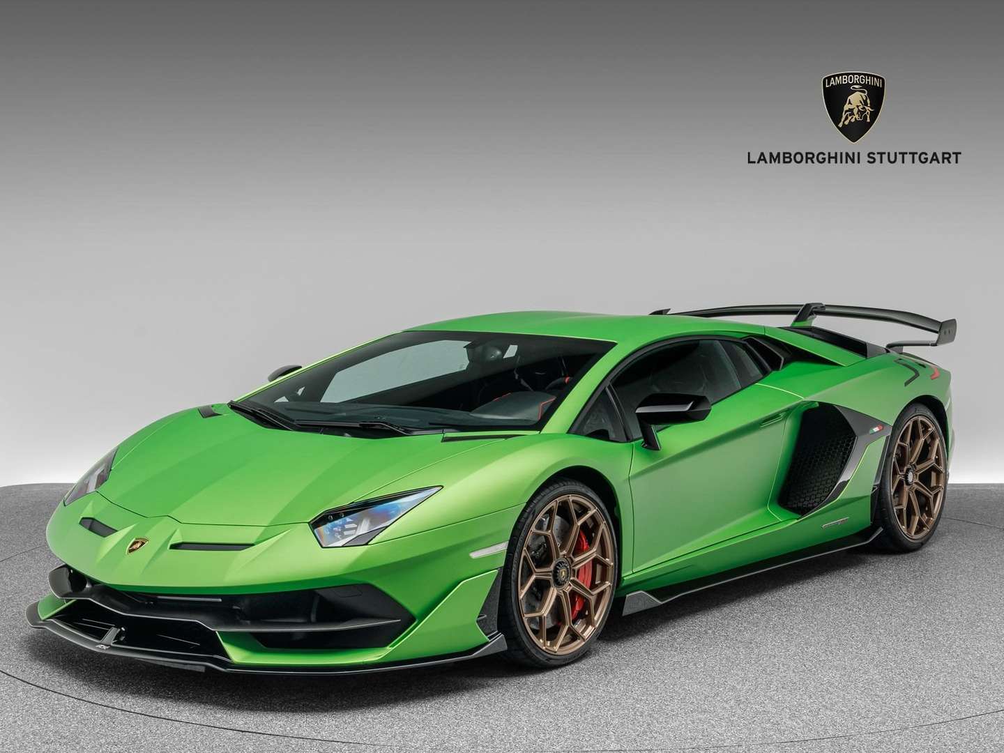 Lamborghini Aventador SVJ - 2019 - Joinsteer