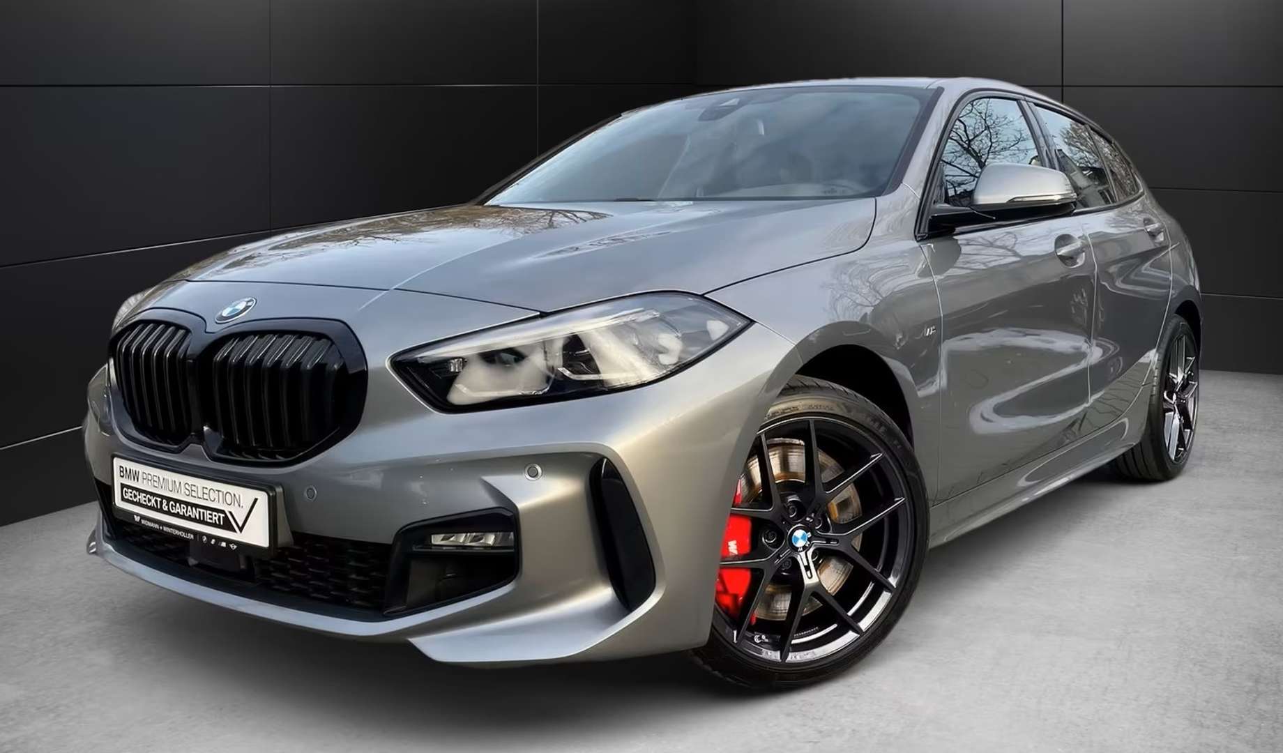 BMW Série 1 M Sport 120i - 2022 - Joinsteer - #1