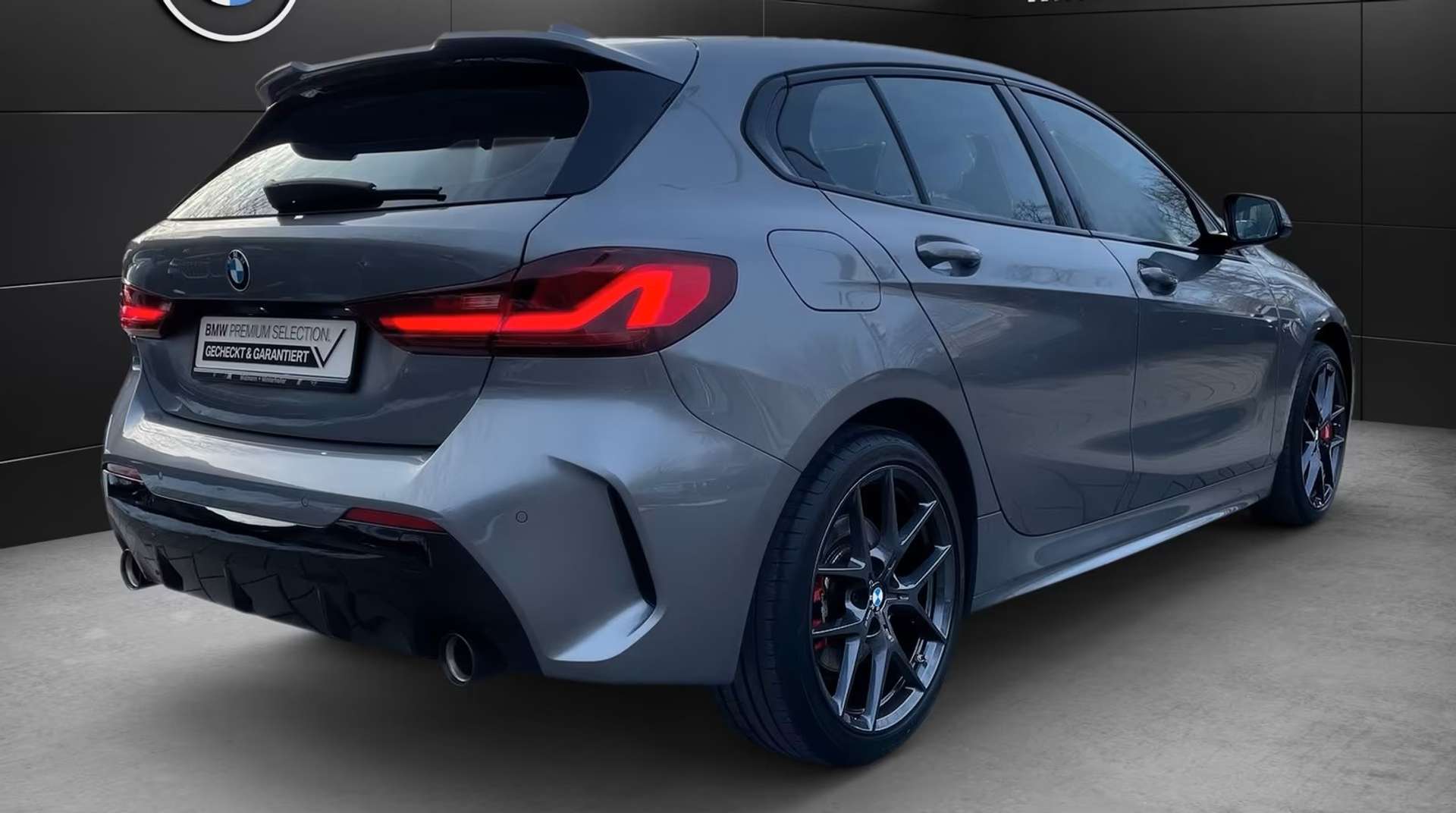 BMW Série 1 M Sport 120i - 2022 - Joinsteer - #3