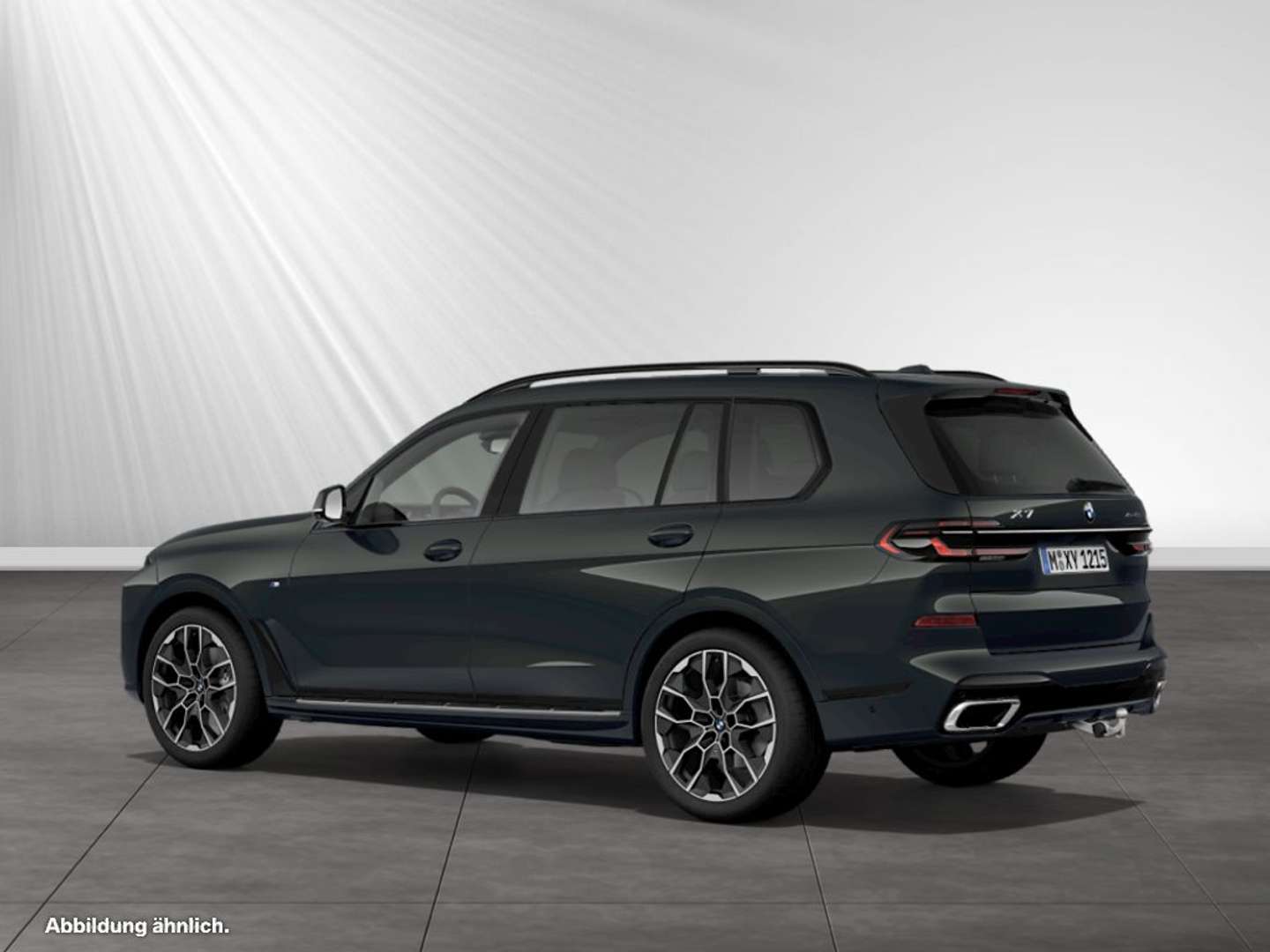BMW X7 M-Sport XDrive40d - 2025 - Joinsteer - #5