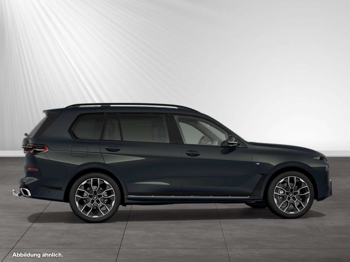 BMW X7 M-Sport XDrive40d - 2025 - Joinsteer - #8