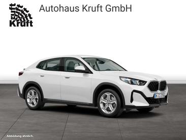 BMW X2 SDrive20i — photo 9
