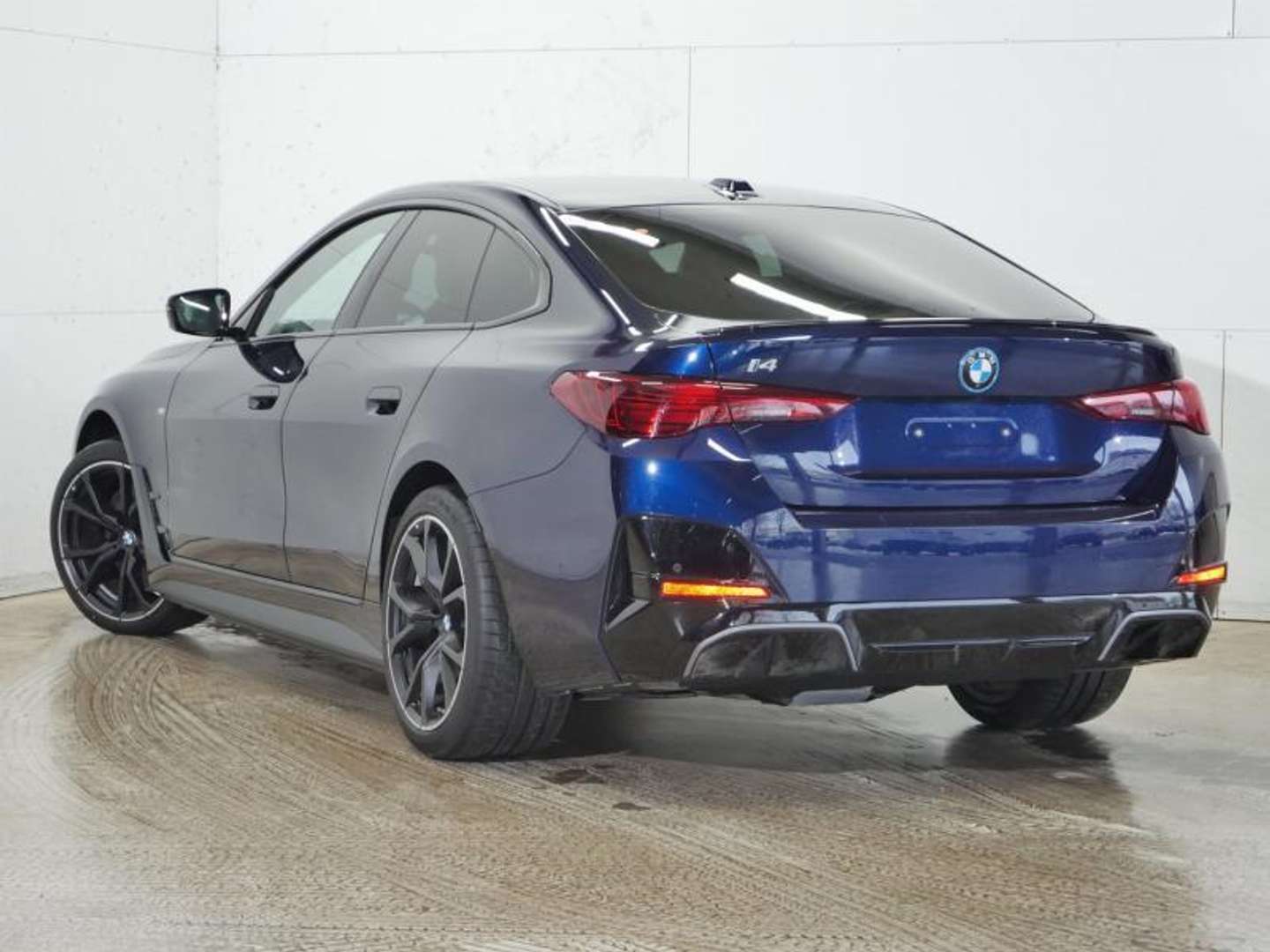 BMW I4 M Sport - 2025 - Joinsteer - #2