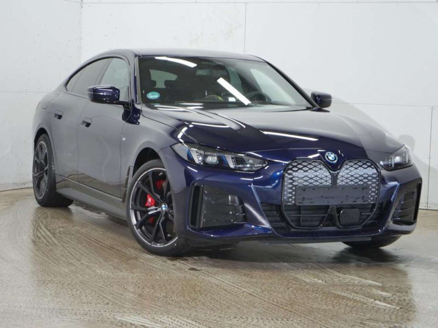 BMW I4 M Sport - 2025 - Joinsteer - #3