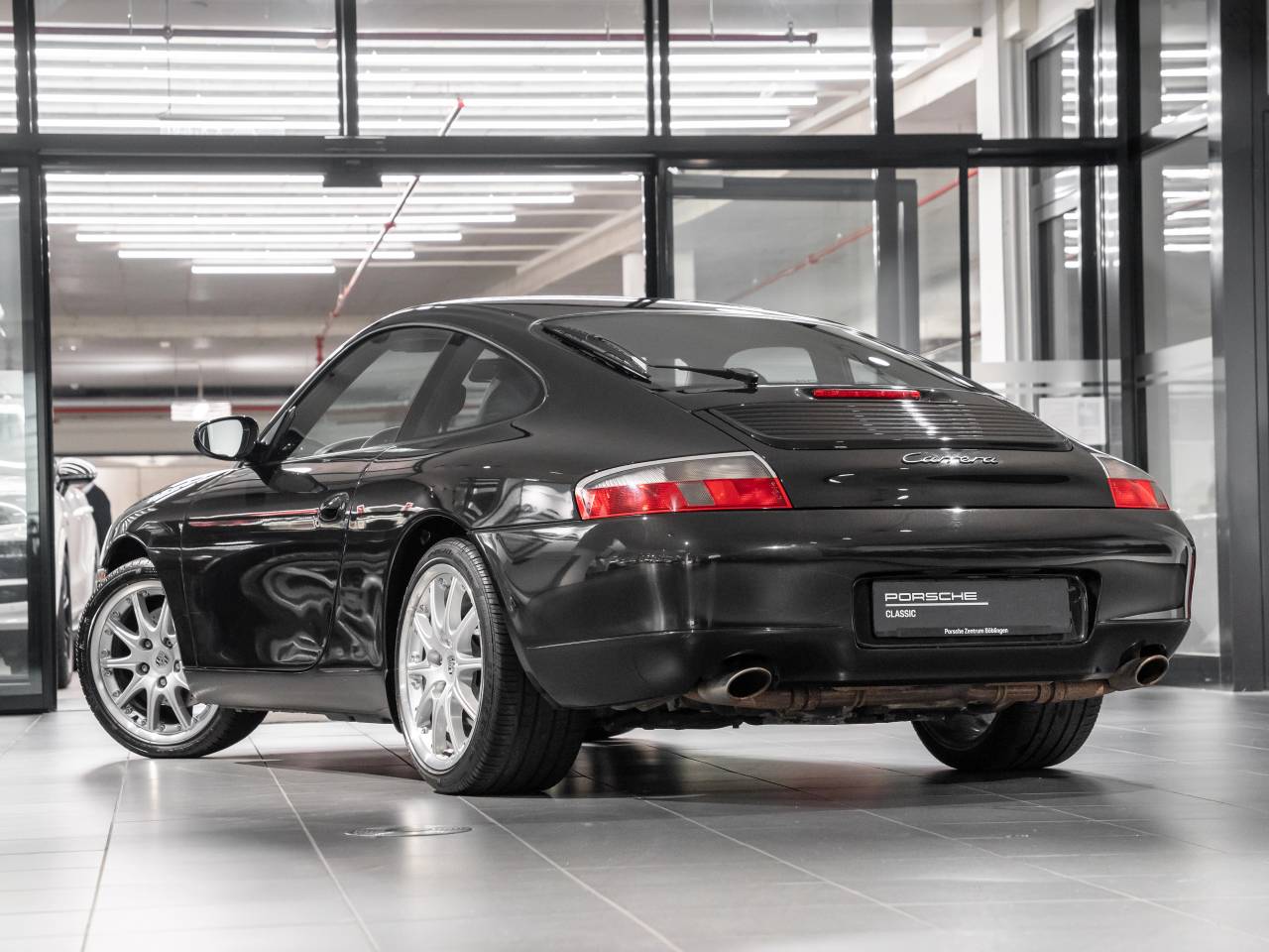 Porsche 996 I Carrera Coupé - 2000 - Joinsteer - #1