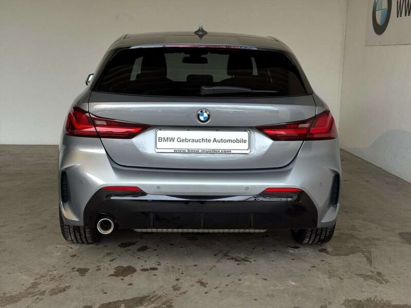 BMW 118i M Sport - 2023 - Joinsteer - #4