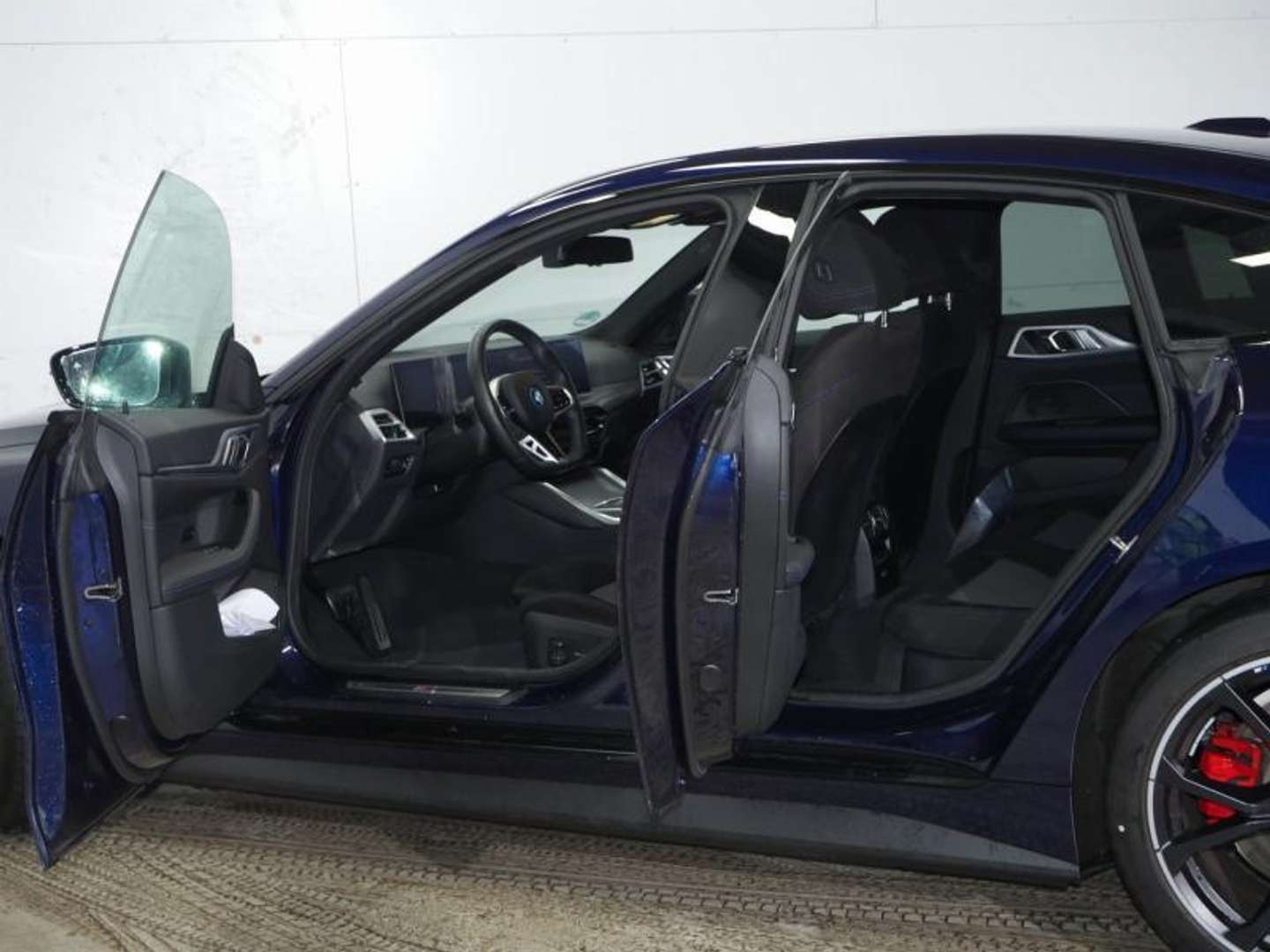 BMW I4 M Sport - 2025 - Joinsteer - #9