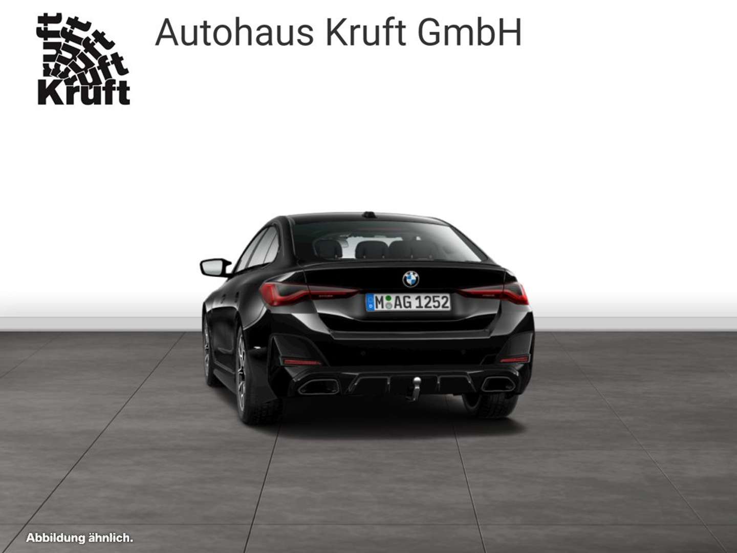 BMW Série 4 Gran Coupé M440i XDrive - 2022 - Joinsteer - #6