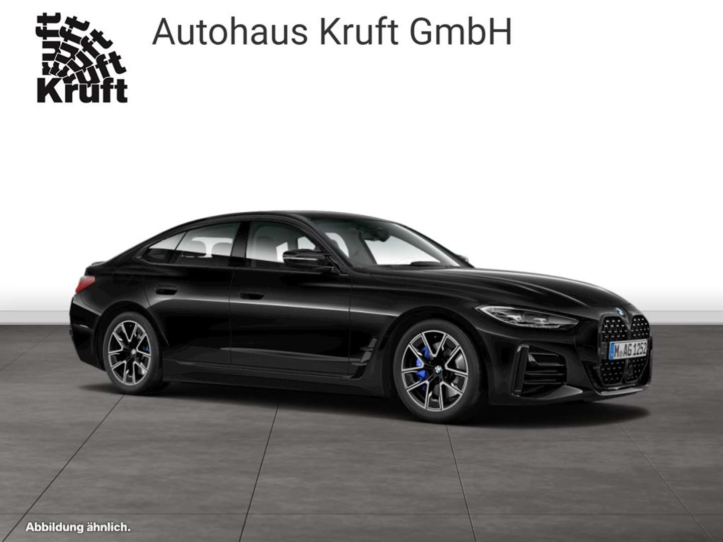 BMW Série 4 Gran Coupé M440i XDrive - 2022 - Joinsteer - #8