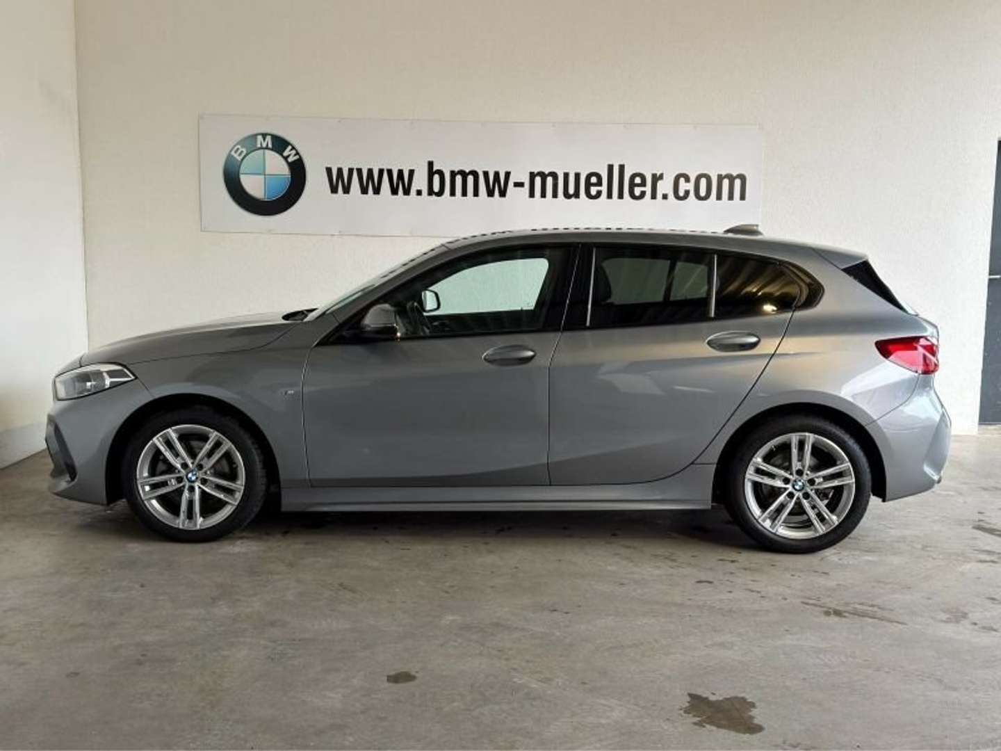 BMW 118i M Sport - 2023 - Joinsteer - #13