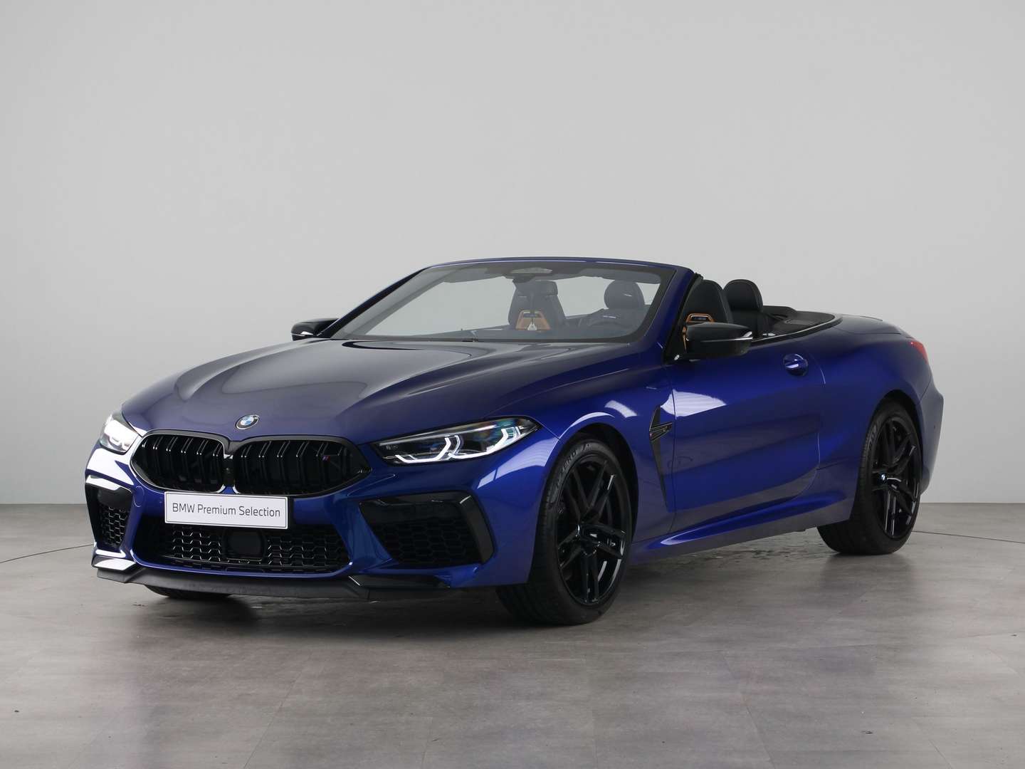 BMW M8 Competition - 2025 - Joinsteer - #1