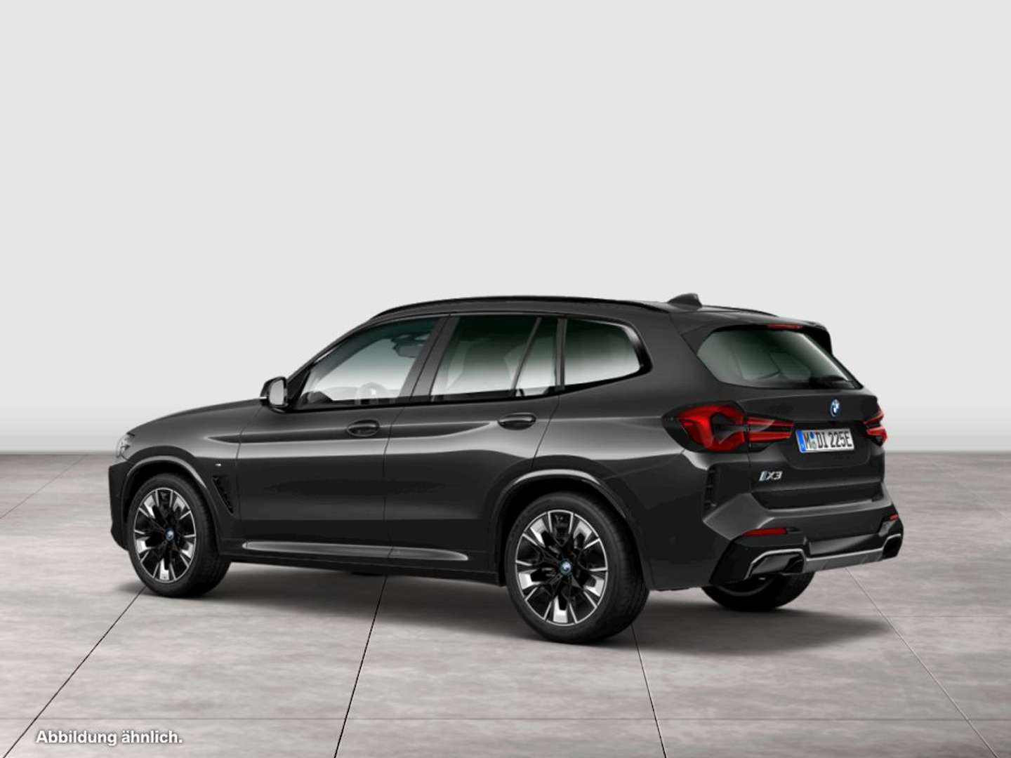 BMW iX3 - 2022 - Joinsteer - #5