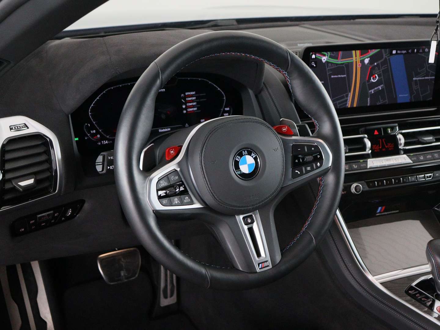 BMW M8 Competition - 2025 - Joinsteer - #3